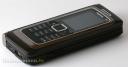 Nokia E90 mit einem Blitz