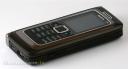 Nokia E90 mit zwei Blitzen