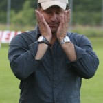 Peter Korbus, Trainer der DJK/SSG Darmstadt