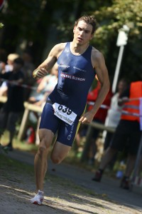 Merck Heinerman Triathlon 2008 - Laufen