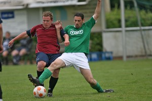 TNT Soccer Cup 2008 Spiel
