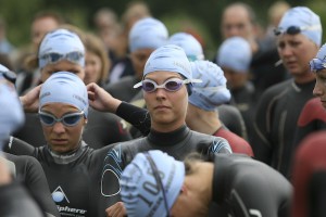 2. Sparkassen Ems Triathlon in Greven
