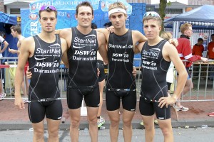 Startnet Team DSW Darmstadt